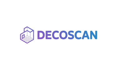 DecoScan.com - Creative brandable domain for sale