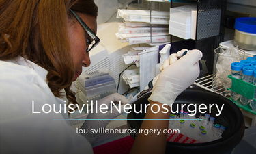 louisvilleneurosurgery.com Logo
