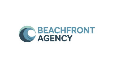 BeachFrontAgency.com - Creative brandable domain for sale