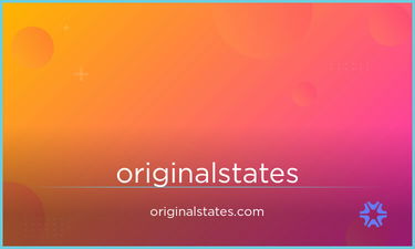 OriginalStates.com - Creative brandable domain for sale