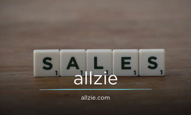 Allzie.com - buying Cool premium names