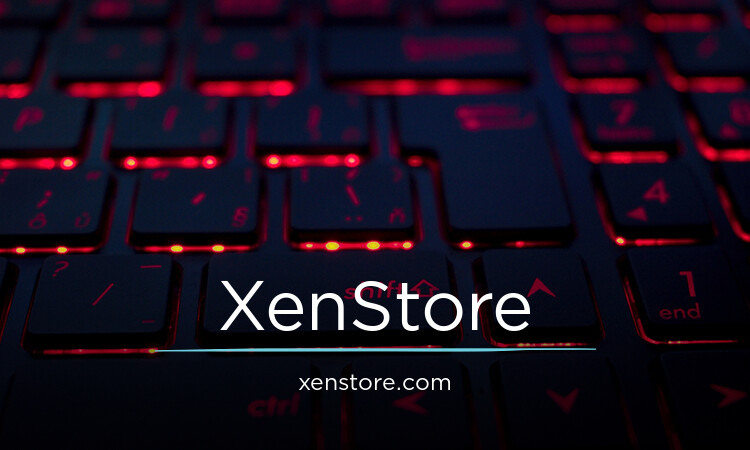 XenStore logo