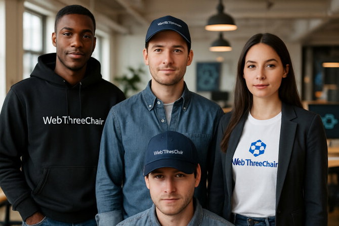 WebThreeChain.com — 5