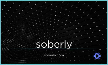 Soberly.com - Creative brandable domain for sale