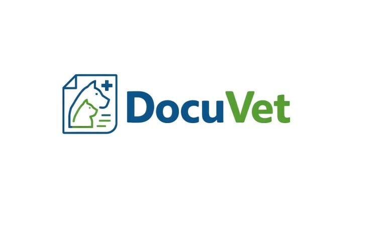 DocuVet logo