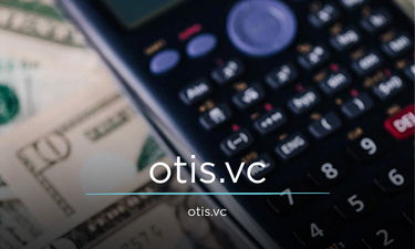 Otis.vc - Creative brandable domain for sale