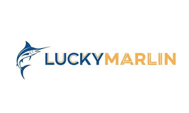 LuckyMarlin.com - Creative brandable domain for sale