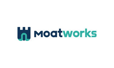 MoatWorks.com - Creative brandable domain for sale