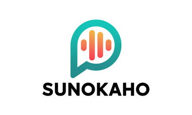SunoKaho.com - Creative brandable domain for sale