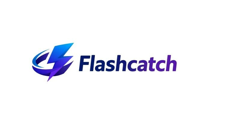 FlashCatch logo