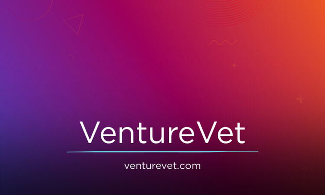 VentureVet.com