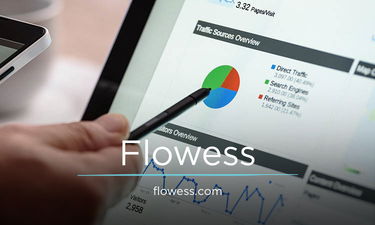 Flowess.com - Creative brandable domain for sale