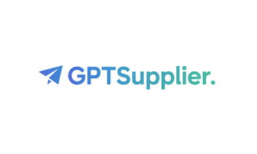 GptSupplier.com - Creative brandable domain for sale