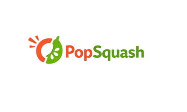 PopSquash logo