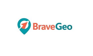 BraveGeo logo
