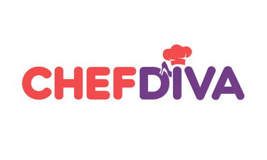 ChefDiva.com - Creative brandable domain for sale