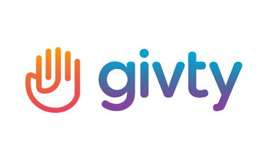 Givty.com - Creative brandable domain for sale