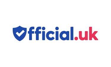 Official.uk - Creative brandable domain for sale