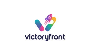 VictoryFront.com - Creative brandable domain for sale