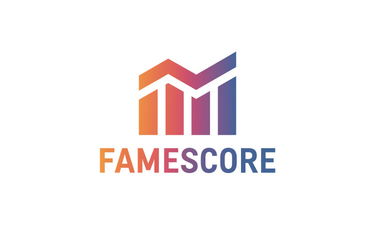FameScore.com - Creative brandable domain for sale