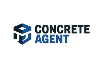ConcreteAgent.com - Creative brandable domain for sale