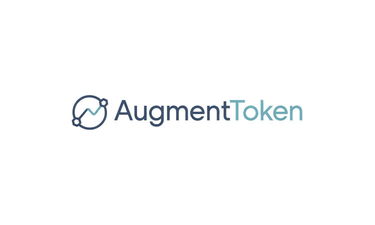 AugmentToken.com - Creative brandable domain for sale