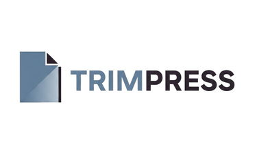 TrimPress.com - Creative brandable domain for sale