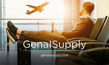GenAIsupply.com - Creative brandable domain for sale