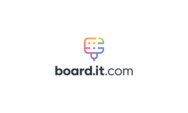 Board.it.com - Creative brandable domain for sale