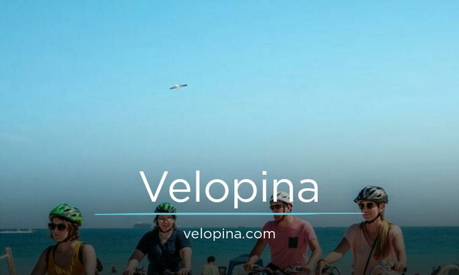 Velopina.com
