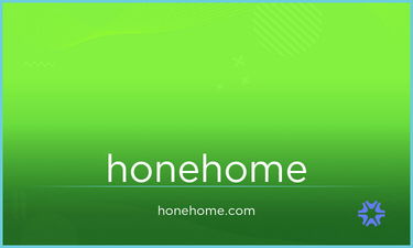 HoneHome.com - Creative brandable domain for sale