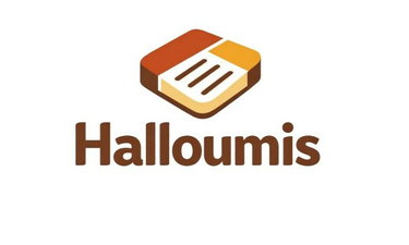 Halloumis logo