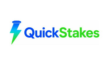 QuickStakes logo