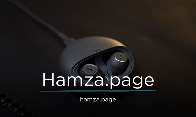 Hamza.page