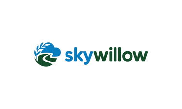 SkyWillow.com - Creative brandable domain for sale