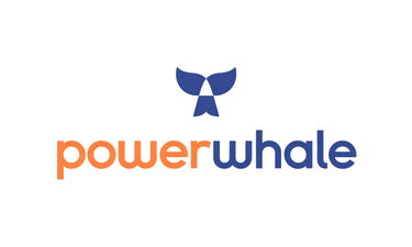 PowerWhale.com - Creative brandable domain for sale