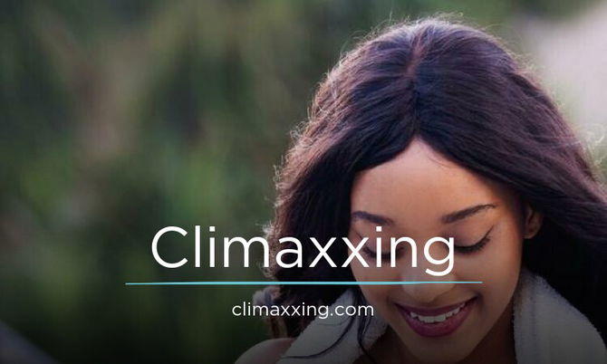 Climaxxing.com