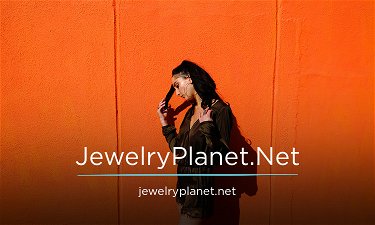 JewelryPlanet.Net - Creative brandable domain for sale