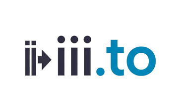 iii.to - Creative brandable domain for sale