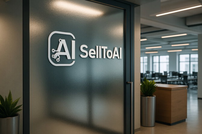 SellToAI.com — 2