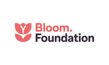 Bloom.foundation - Creative brandable domain for sale