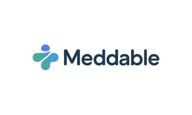 Meddable.com - Creative brandable domain for sale