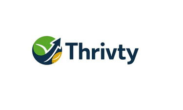Thrivty.com - Creative brandable domain for sale