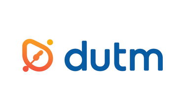 DUTM.com - Creative brandable domain for sale