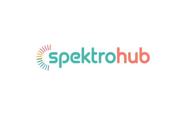 SpektroHub.com - Creative brandable domain for sale