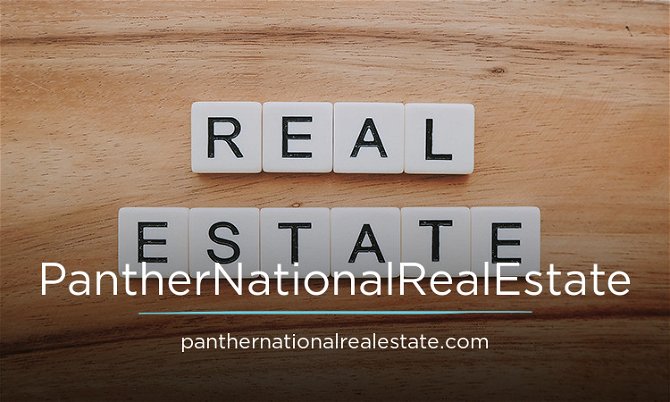 PantherNationalRealEstate.com