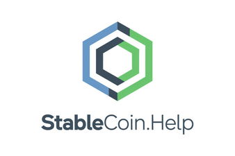 Stablecoin.help - Creative brandable domain for sale