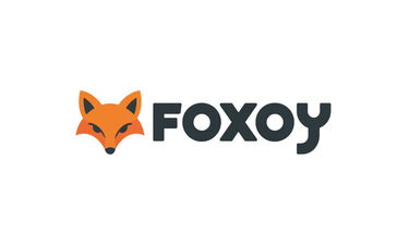 Foxoy.com - Creative brandable domain for sale