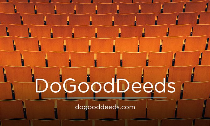 DoGoodDeeds.com