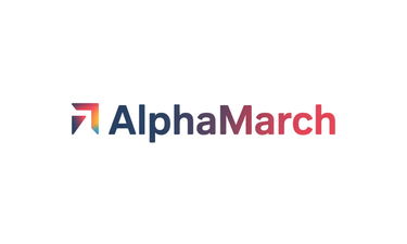 AlphaMarch.com - Creative brandable domain for sale